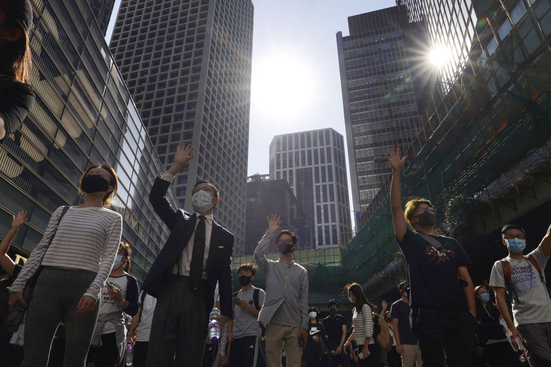Hong Kong Protests
